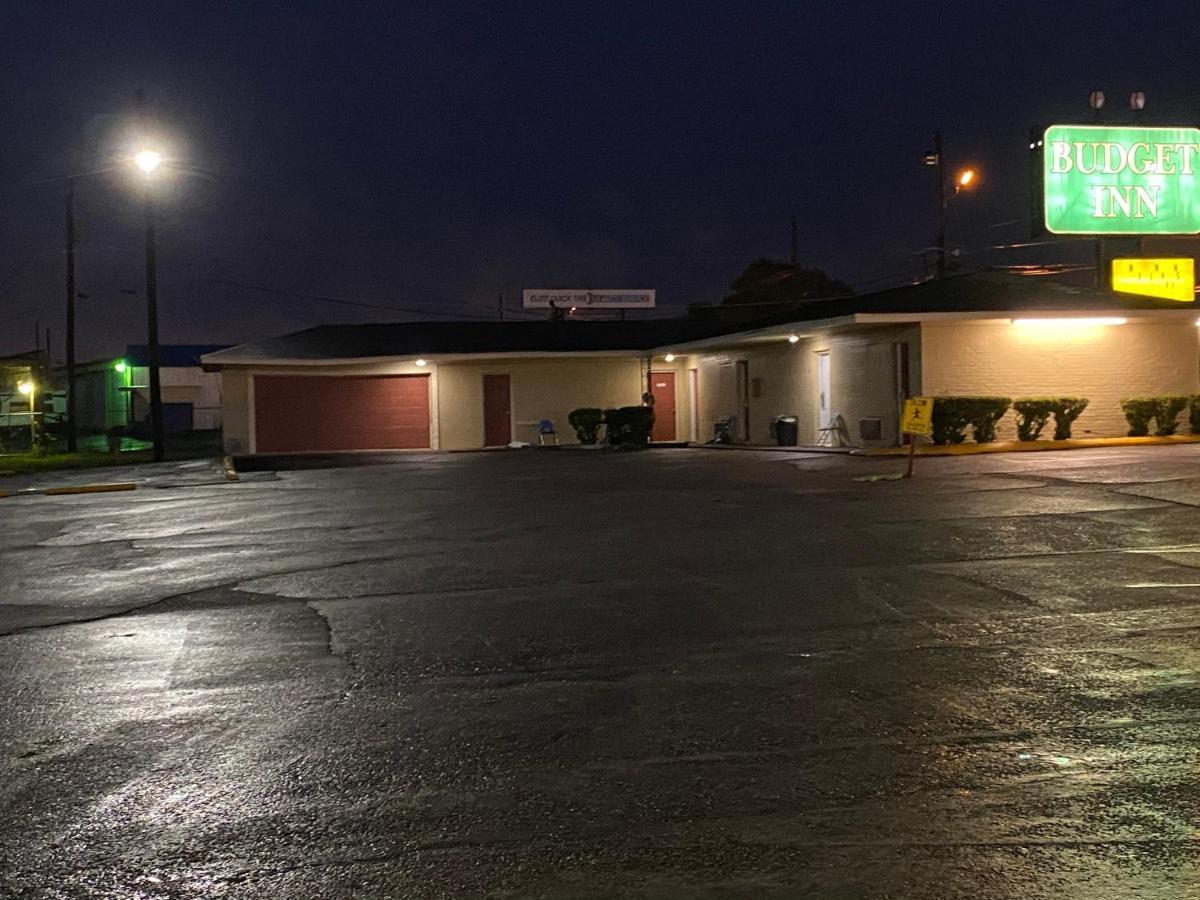 Budget Inn Дотан Екстериор снимка